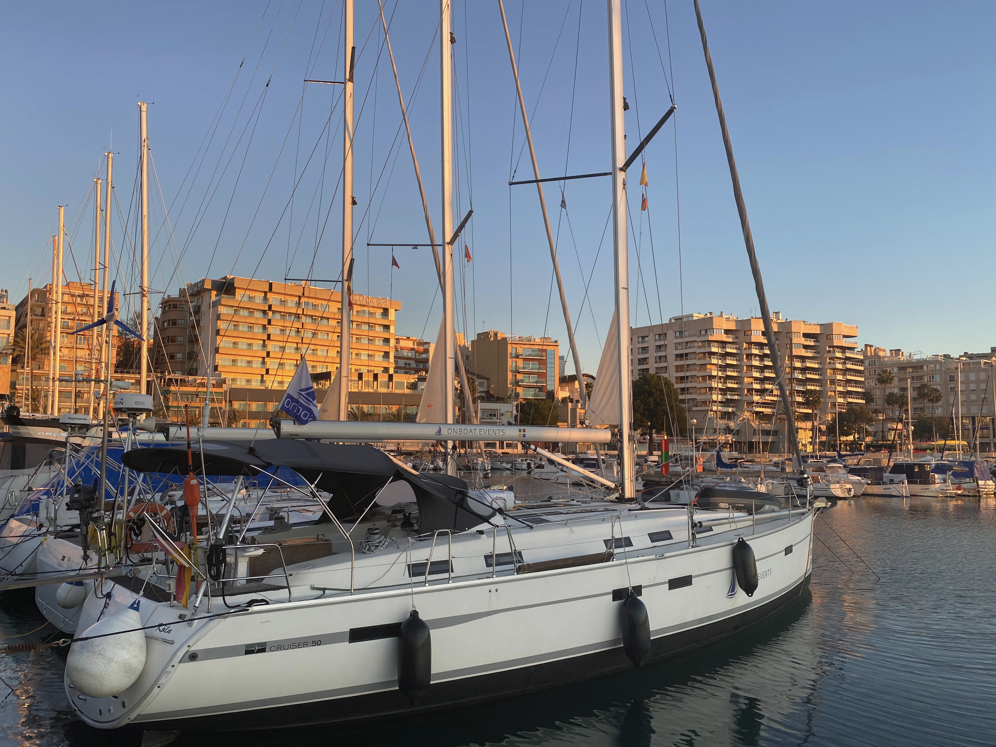 SY HERA in porto