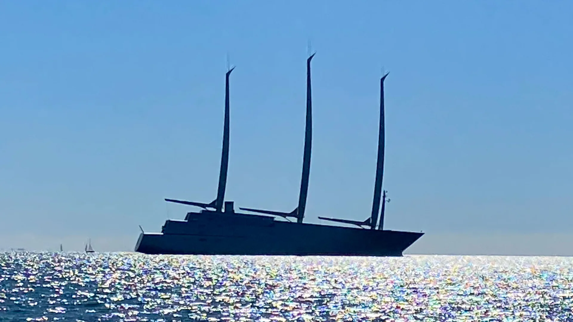 Sail & Relax Golf von Triest