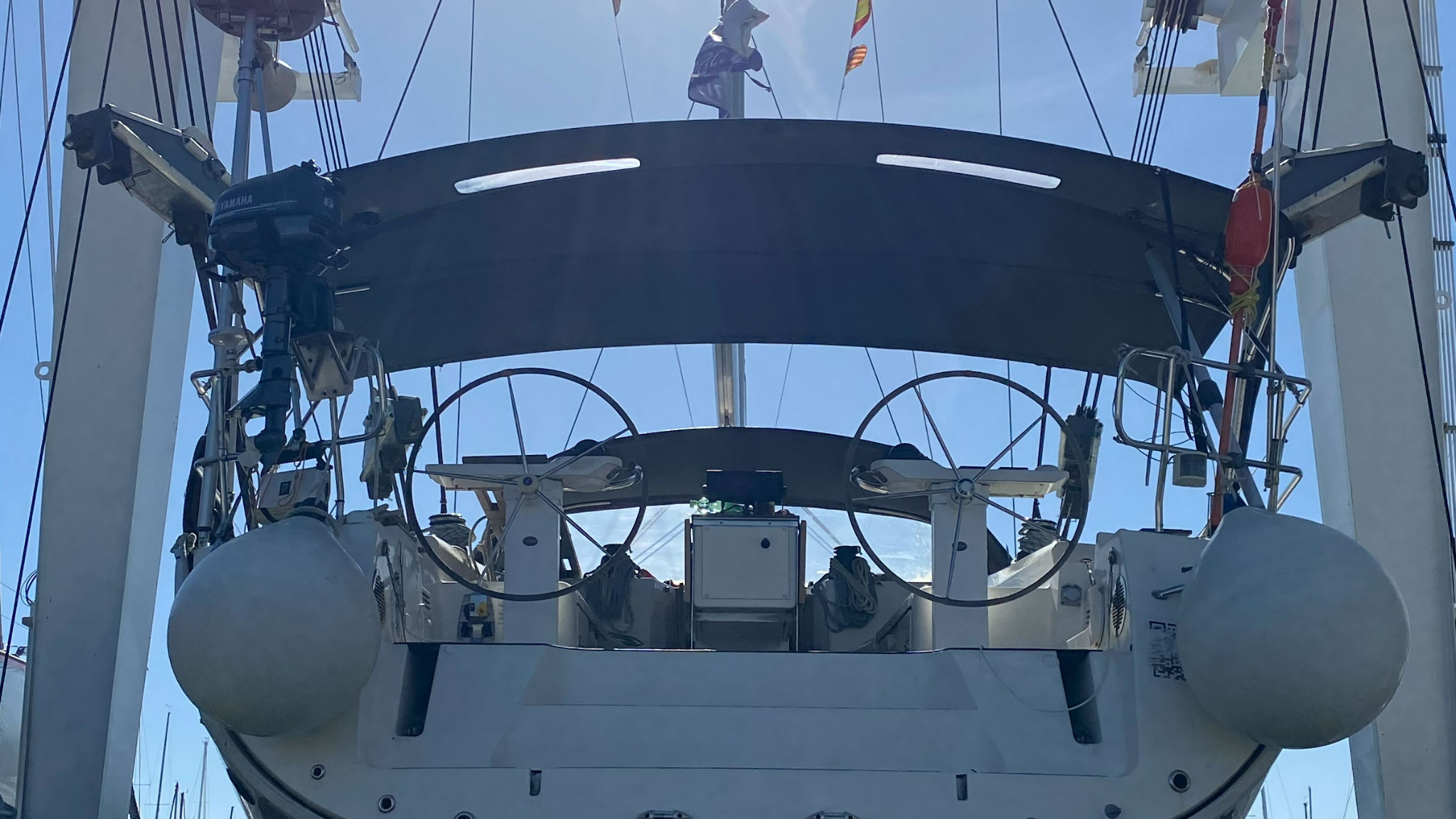 I want to buy a yacht
