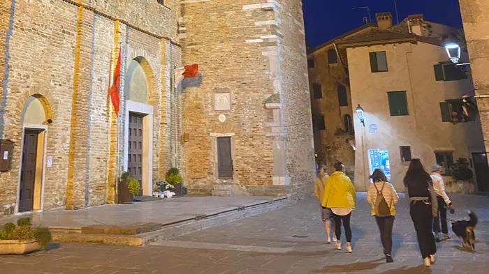 Altstadt Izola