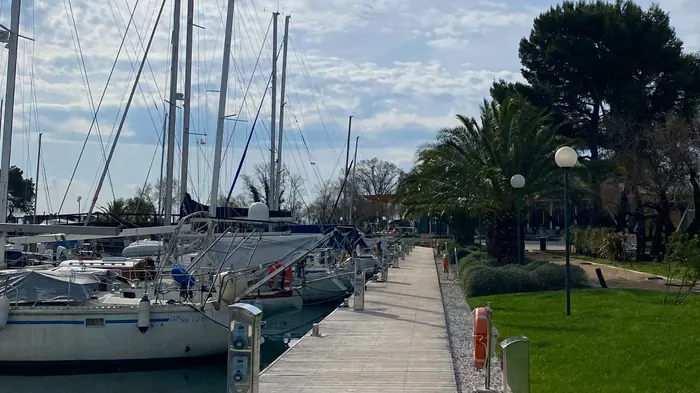 Marina Walk Izola