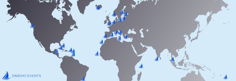 Yacht charter worldwide