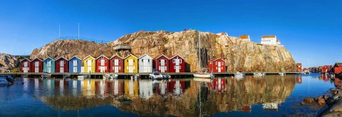 Sailing dream in Norway & Sweden Fjords & Archipelago