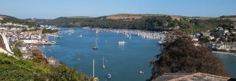 Alderney, Jersey, Guernsey & UK - Sailing in English Channel