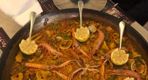 Paella, die kulinarische Köstlichkeit Spaniens