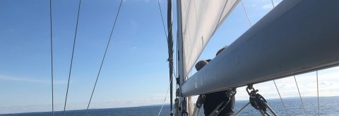 First May trip - let's go to sail in Mallorca Balearic Islands
